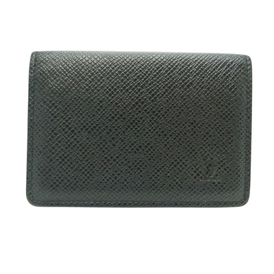 Envelope Carte De Visite Taïga Leather - Wallets and Small Leather Goods