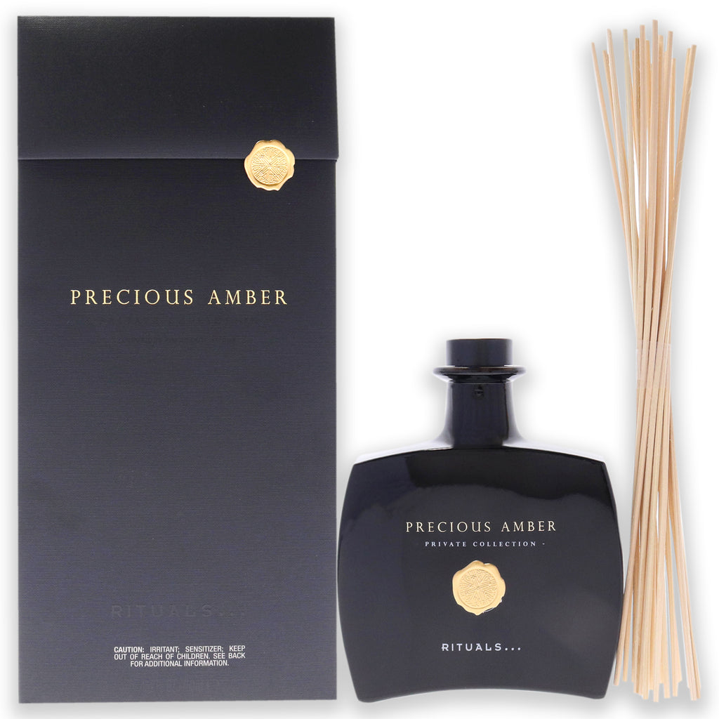 Natuur Maakte zich klaar Accor Rituals Precious Amber Fragrance Sticks By For Unisex - 15.2 Oz Diffuser |  Shop Premium Outlets