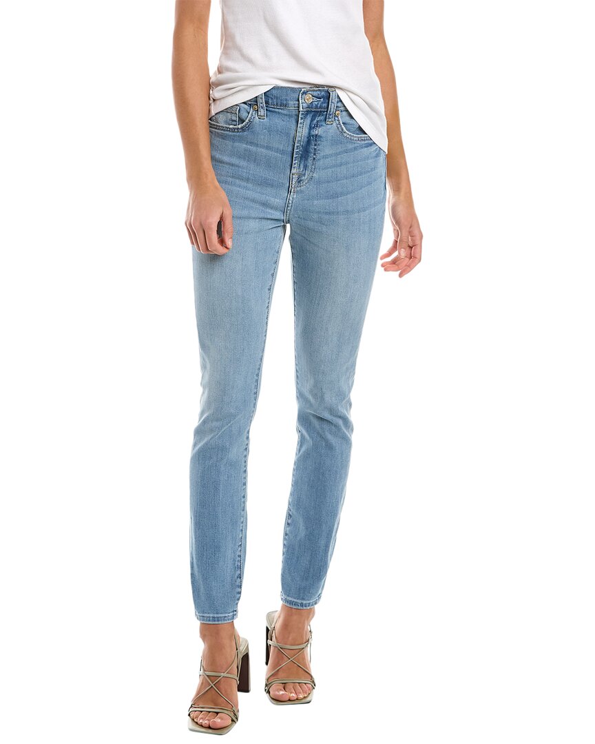 7 FOR ALL MANKIND 7 For All Mankind Gwenevere Elodie High-Rise Skinny Jean