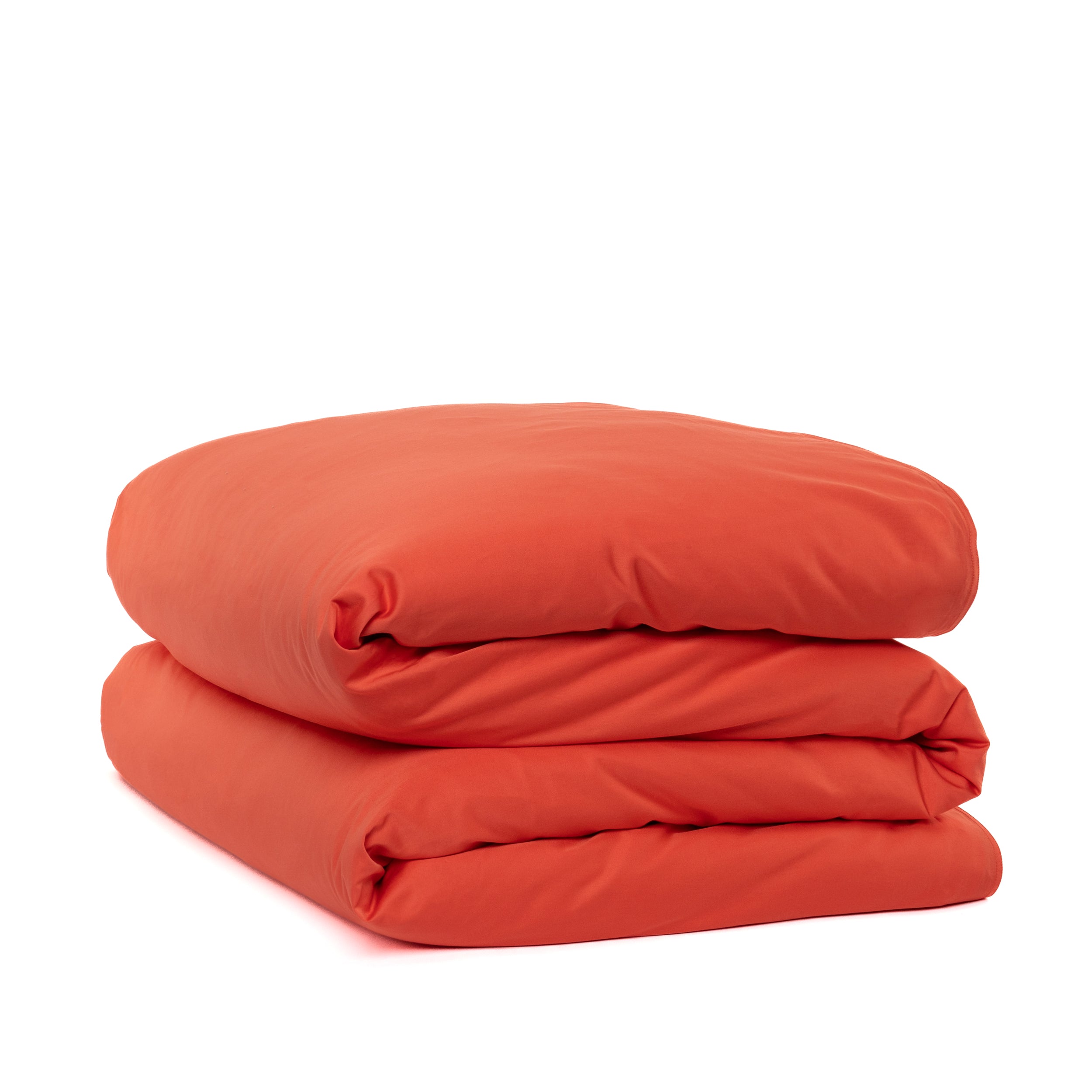 CANADIAN DOWN & FEATHER COMPANY Persimmon Duvet Cover