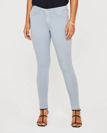 Ag Jeans the prima crop jean in coldwater slate