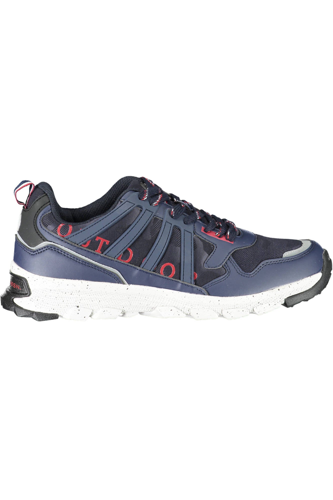 U.s. Polo Assn . Blue Men's Sneakers