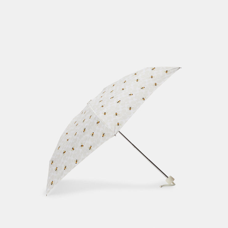 Coach Outlet Umbrella In Signature Bee Print | Shop Premium Outlets