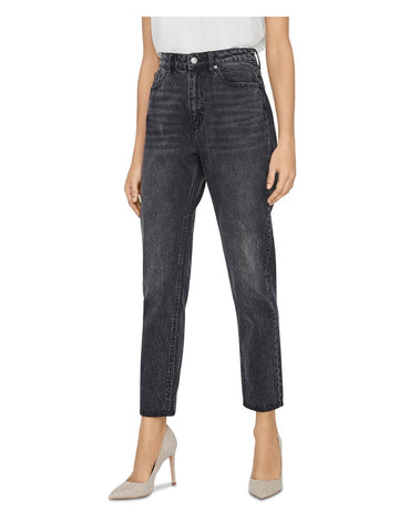 Vero Moda womens denim high rise mom jeans