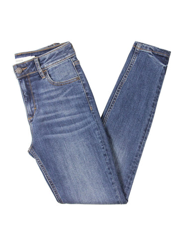 Hidden Jeans taylor womens high waist 5 pocket skinny jeans