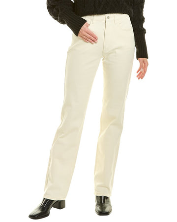 WeWoreWhat icon ivory straight jean