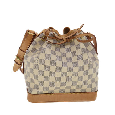 Preloved Louis Vuitton Azur Damier Canvas Siracusa PM Bag SP5101