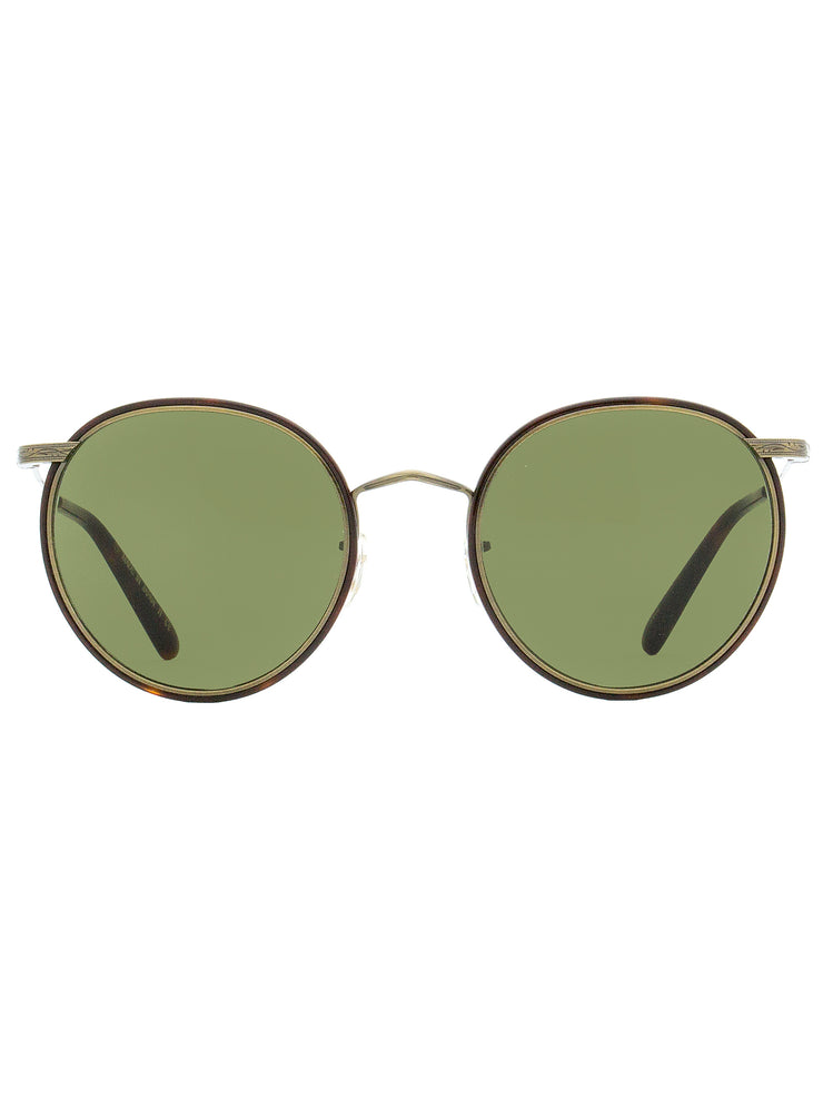 Oliver Peoples Women's Casson Sunglasses Ov1269st 528452 Antique Gold 49mm  | Shop Premium Outlets