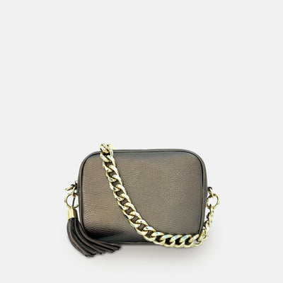 Lolita Patent Bag by Zadig & Voltaire Handbags for $115