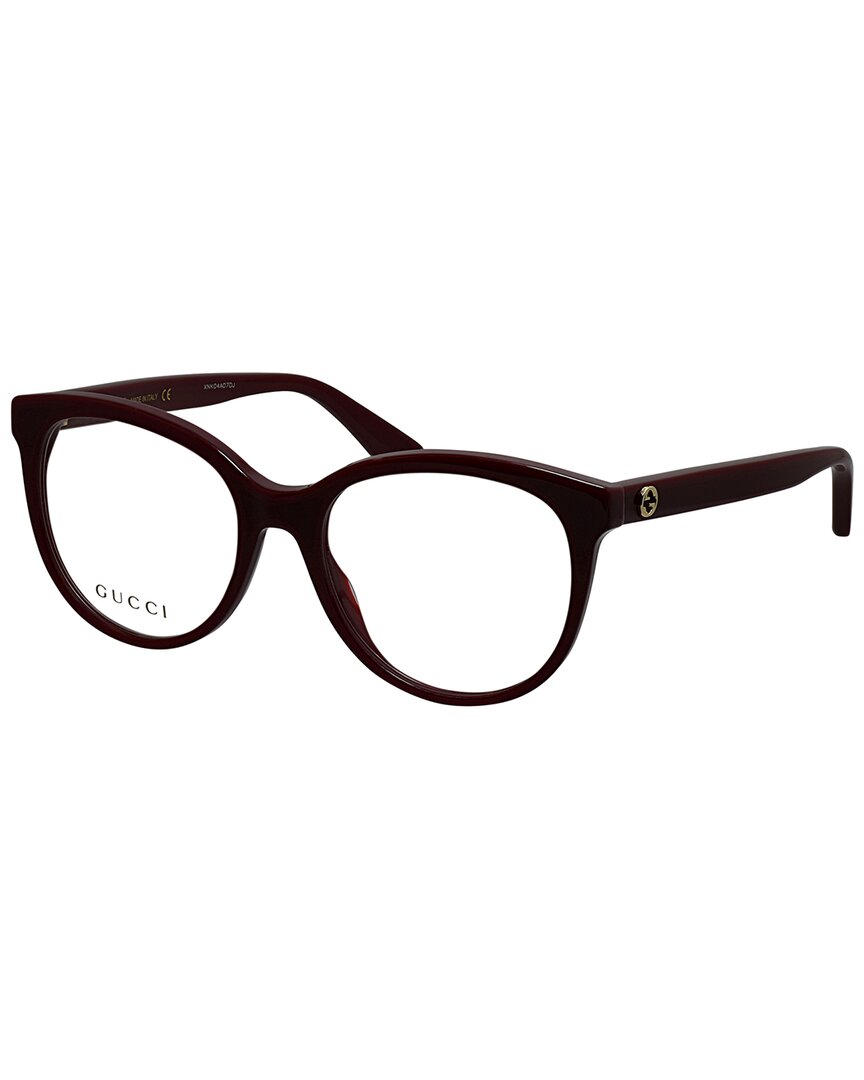 GUCCI Gucci Women's GG0163SN 53mm Optical Frames