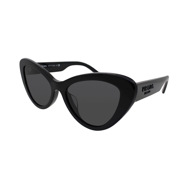 Prada Pr 13ysf 1ab5s0 54mm Womens Cat-eye Sunglasses | Shop Premium Outlets