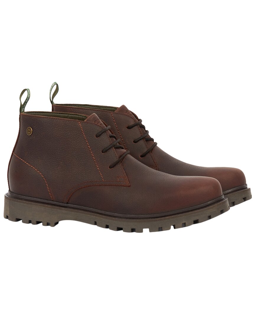 BARBOUR Barbour Cairngorm Leather Boot