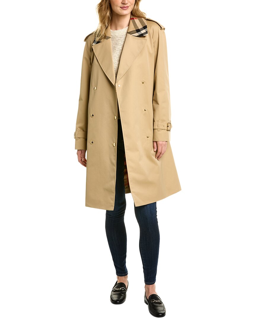 BURBERRY Burberry Waterloo Trench Coat