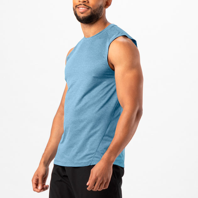 HYLETE Align Muscle Tee – Shop Premium Outlets