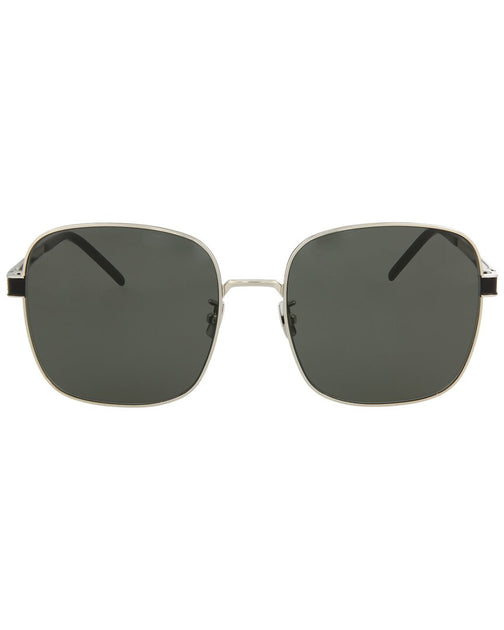 Saint Laurent Women's Slm75 60mm Sunglasses | Shop Premium Outlets