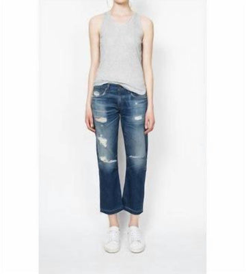 Rag & Bone x boyfriend jean in doris