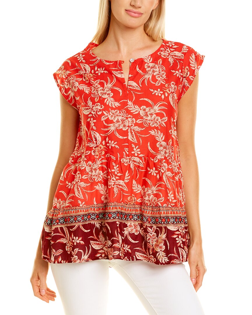 BEACHLUNCHLOUNGE Beachlunchlounge Jessa Blouse