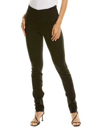 Ksubi luna legging jet black straight jean