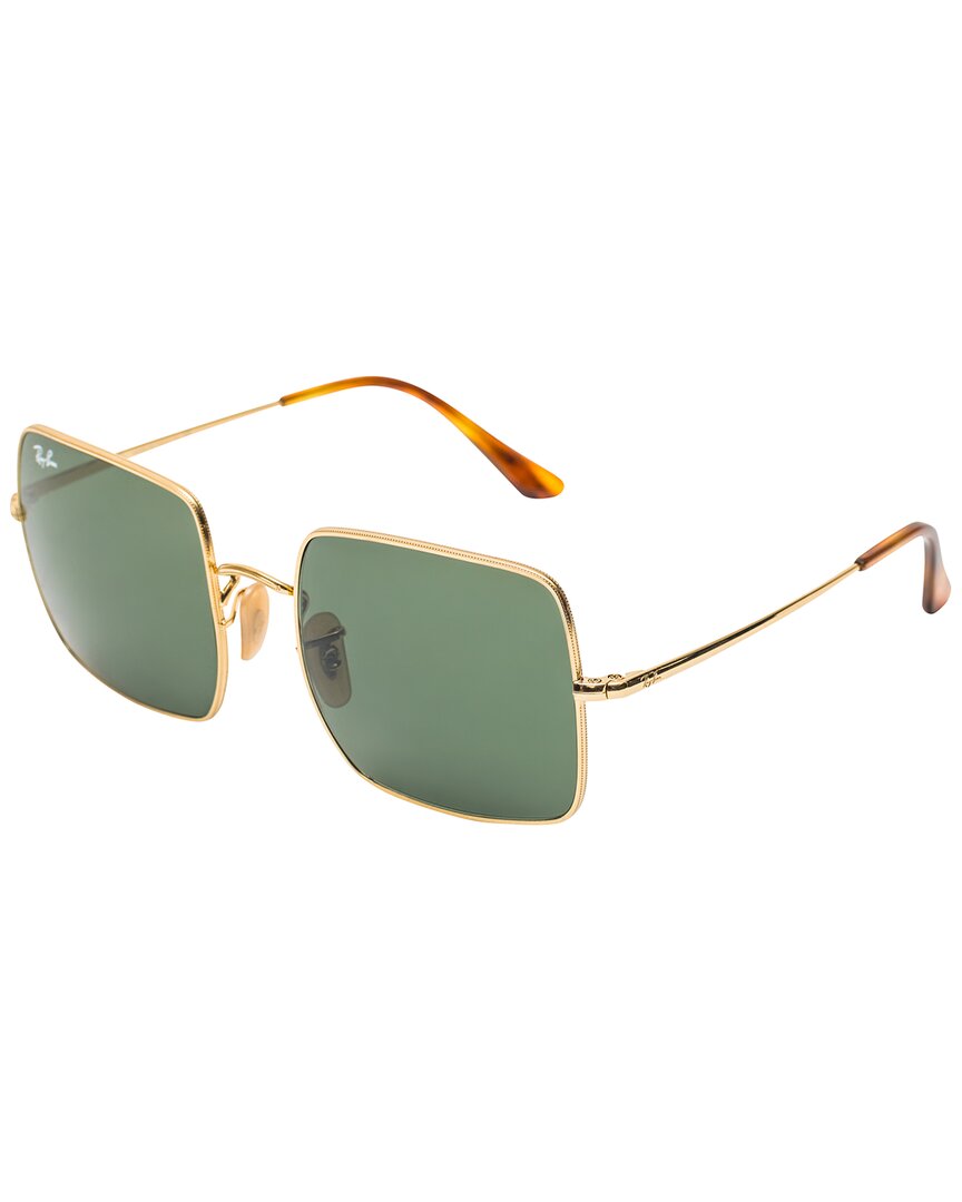 Shop Ray Ban Rb1971 54mm Unisex Sunglasses In Green