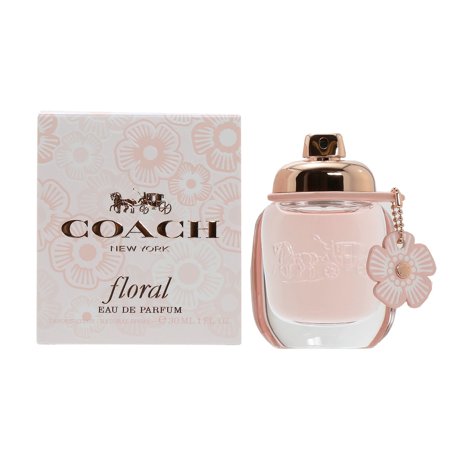 Coach Floralladies Edp Spray 1 OZ