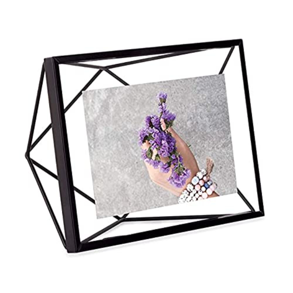 Shop Umbra Prisma Picture Frame, 4x6 Photo Display For Desk Or Wall
