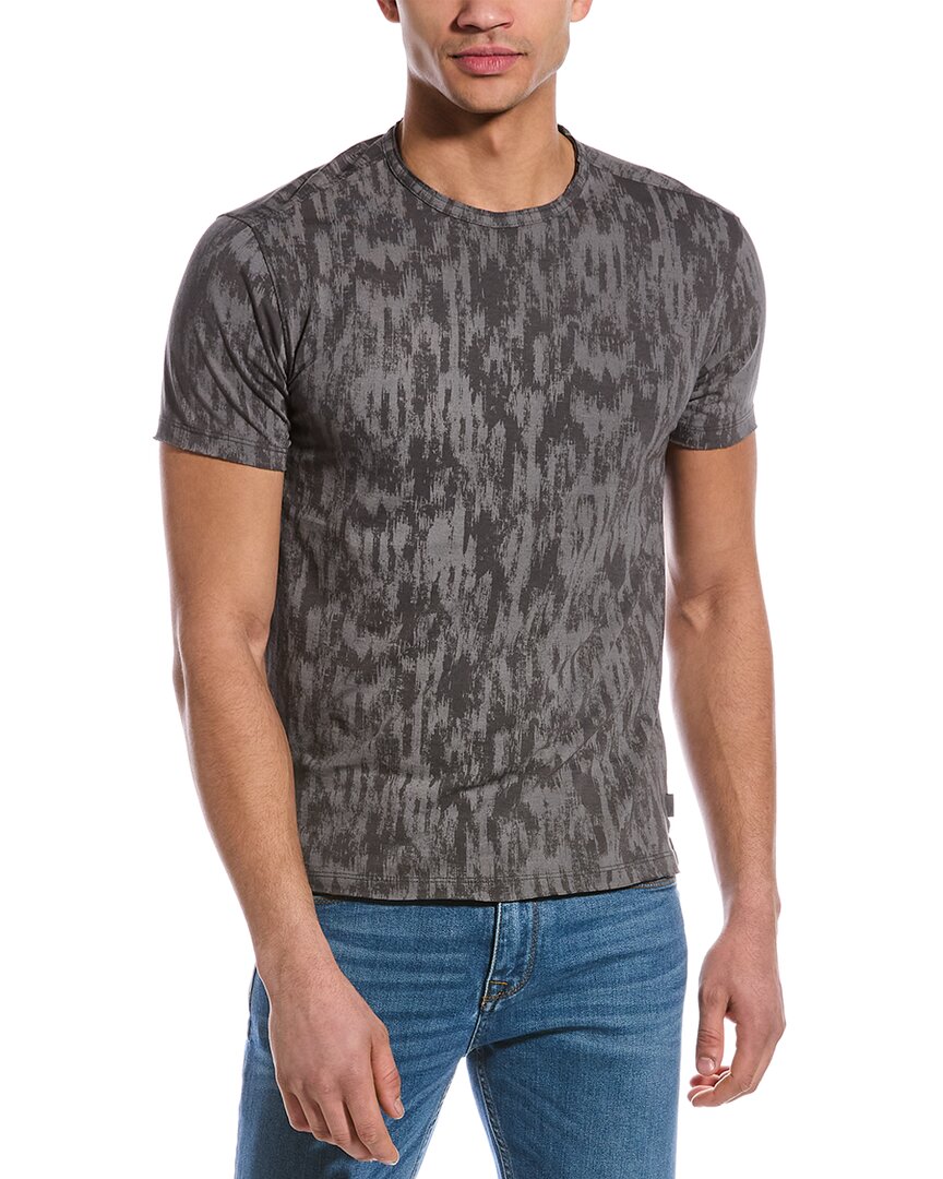 JOHN VARVATOS John Varvatos Ramsey Crewneck T-Shirt