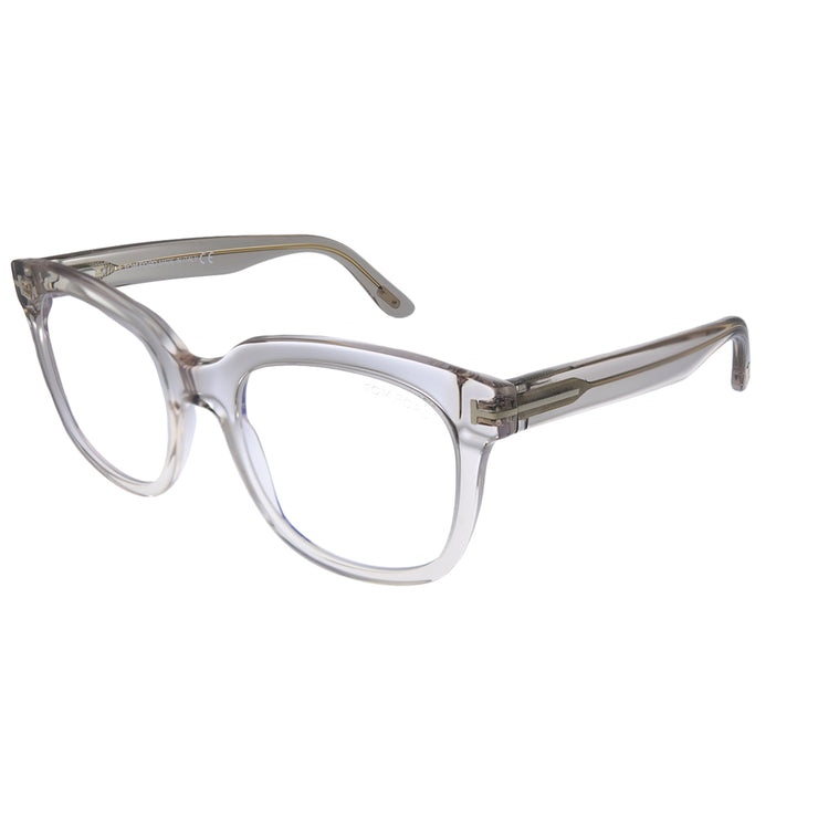 Tom Ford Ft 5537-b 072 Womens Square Eyeglasses 52mm | Shop Premium Outlets