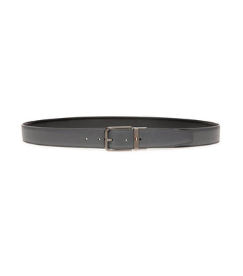 COACH®  Plaque Buckle Cut To Size Reversible Belt, 38 Mm