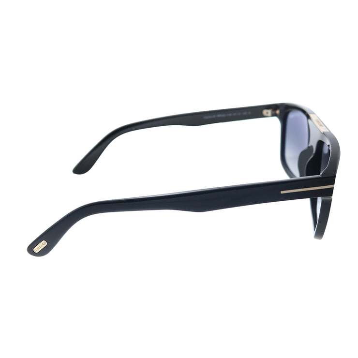 Tom Ford Cecilio-02 Tf 628 01b Unisex Pilot Sunglasses | Shop Premium  Outlets