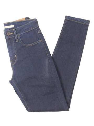 Levi womens low rise five pocket slim bootcut jeans