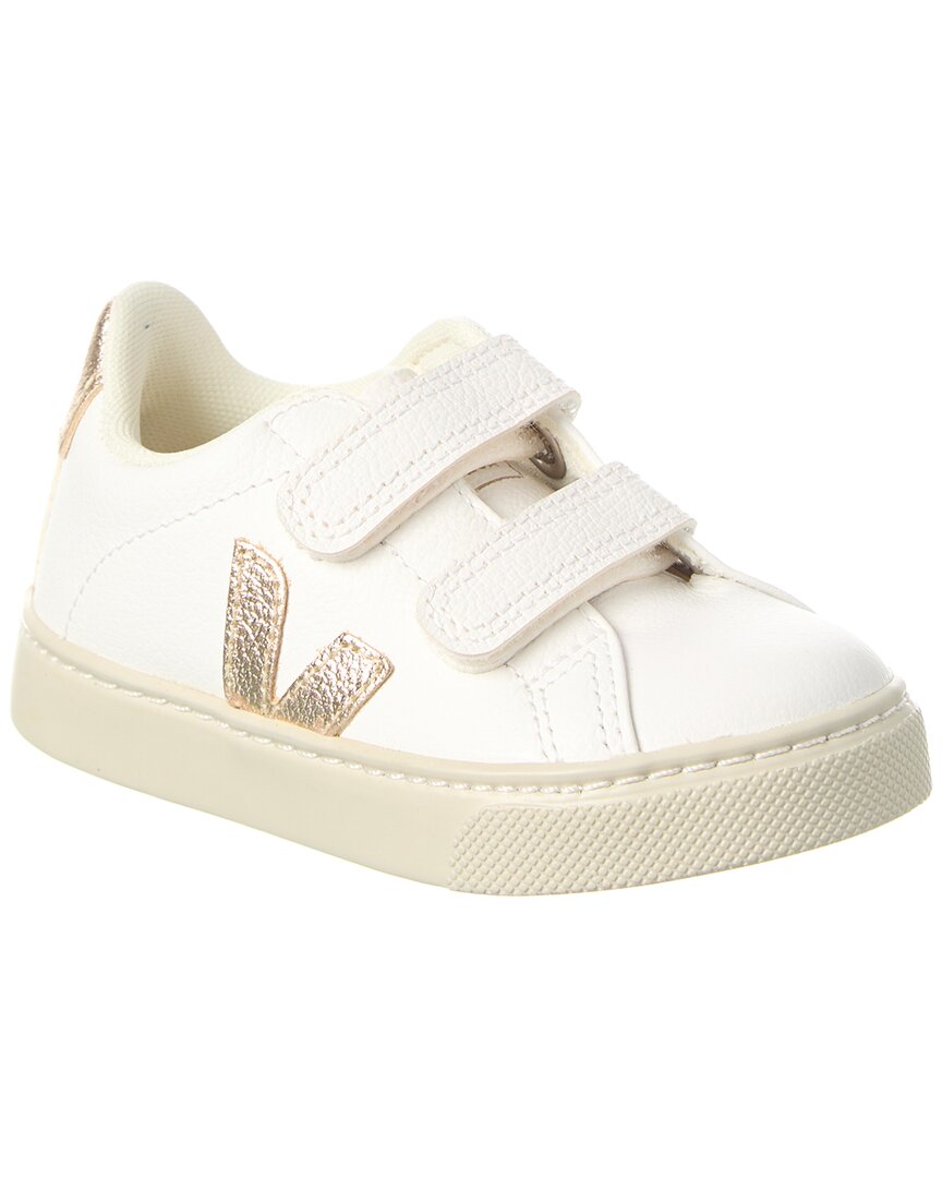 VEJA VEJA Small Esplar Leather Sneaker