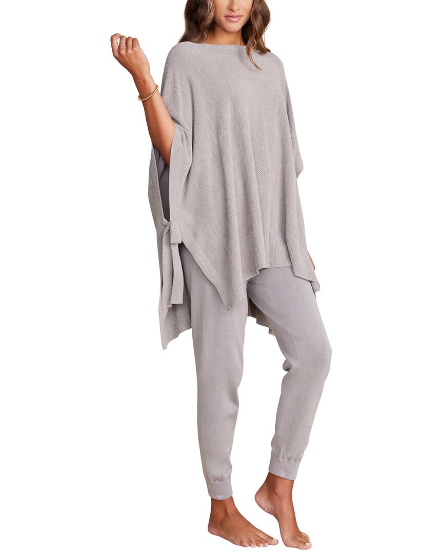 BAREFOOT DREAMS Barefoot Dreams Hi Low Poncho