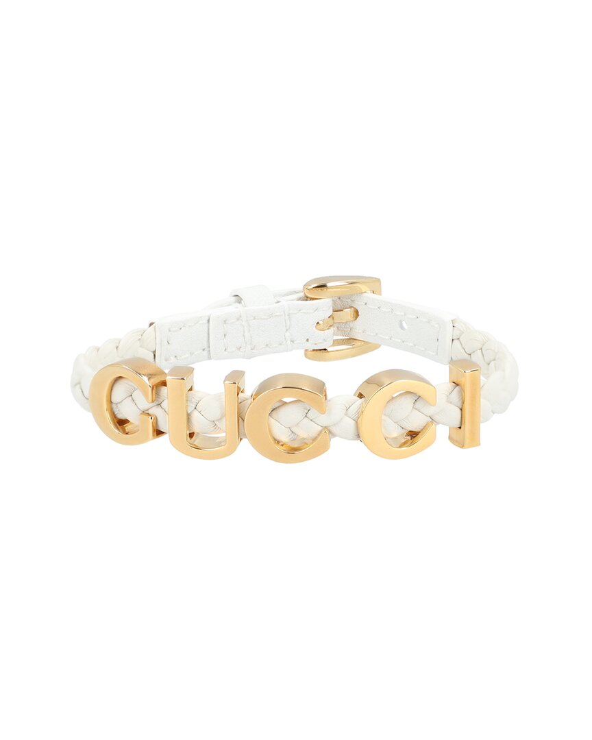 GUCCI Gucci Plated Bracelet