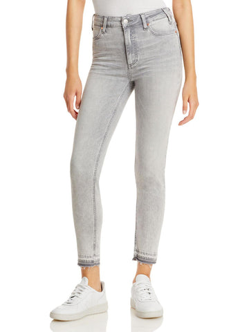 Paige hoxton womens high rise skinny ankle jeans