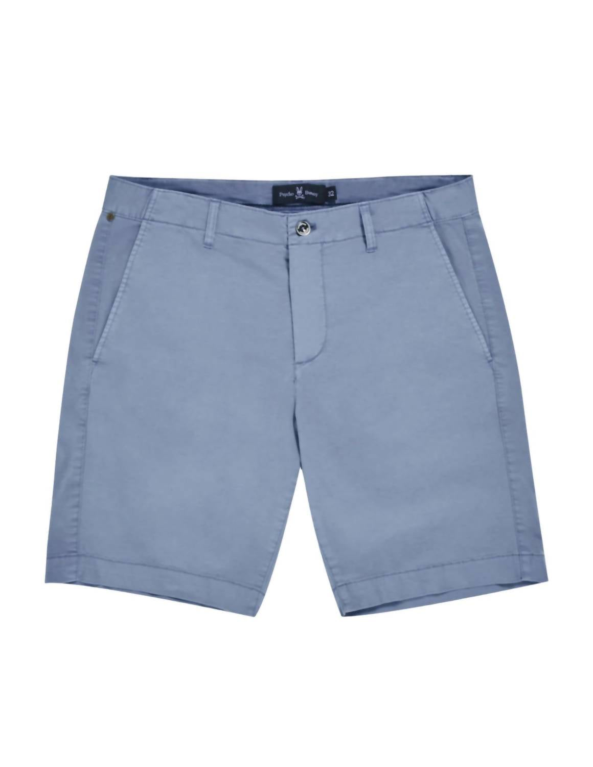 Shop Psycho Bunny Diego Shorts In Lapis Blue