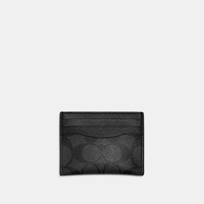 Louis Vuitton Coin Card Holder Gunmetal Grey