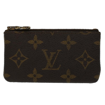 Louis Vuitton Porte Monnaie Zippy Beige Patent Leather Wallet (Pre-Owned)