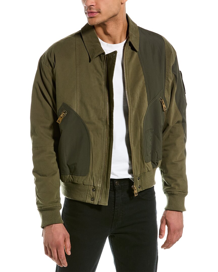 ELEVENPARIS Eleven Paris Canvas Jacket