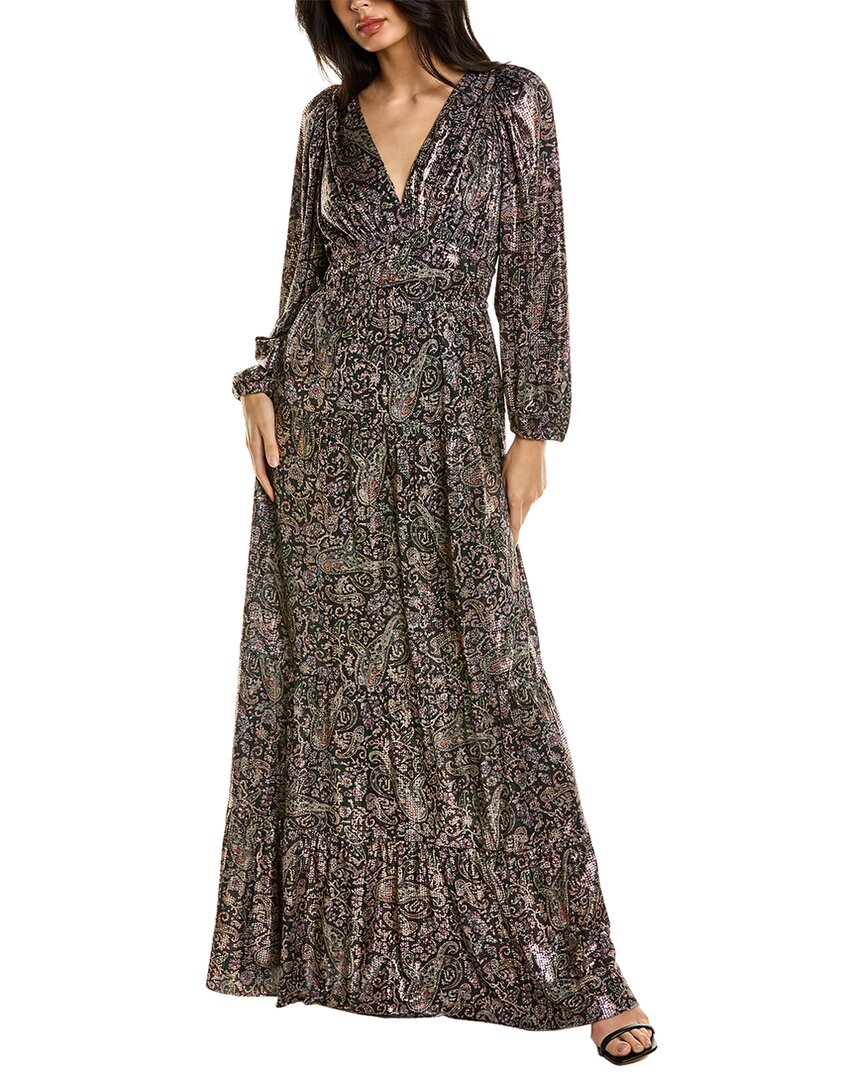 Ba&sh Maxi Dress In Black | ModeSens