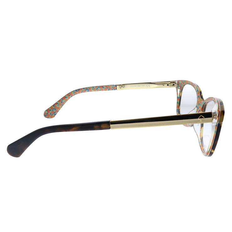 Kate Spade Ks Jodiann 2nl 52mm Womens Rectangle Eyeglasses 52mm | Shop  Premium Outlets