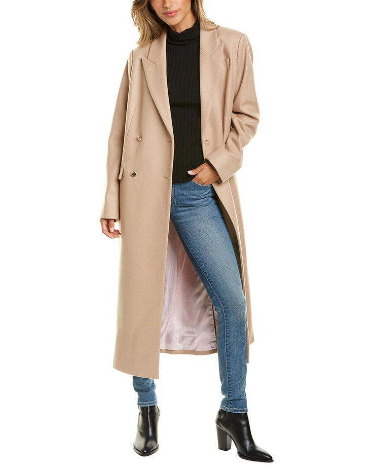 ted baker yecara coat