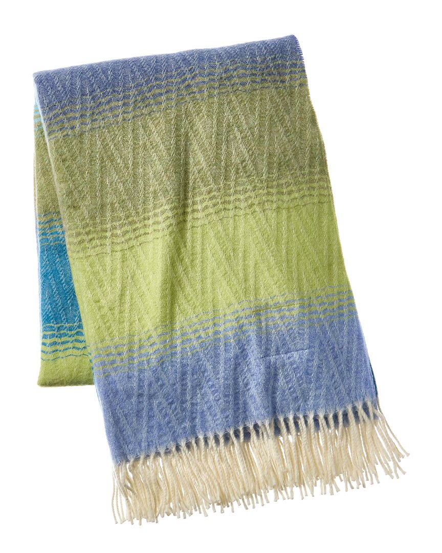 MISSONI Missoni Home Blaise Throw