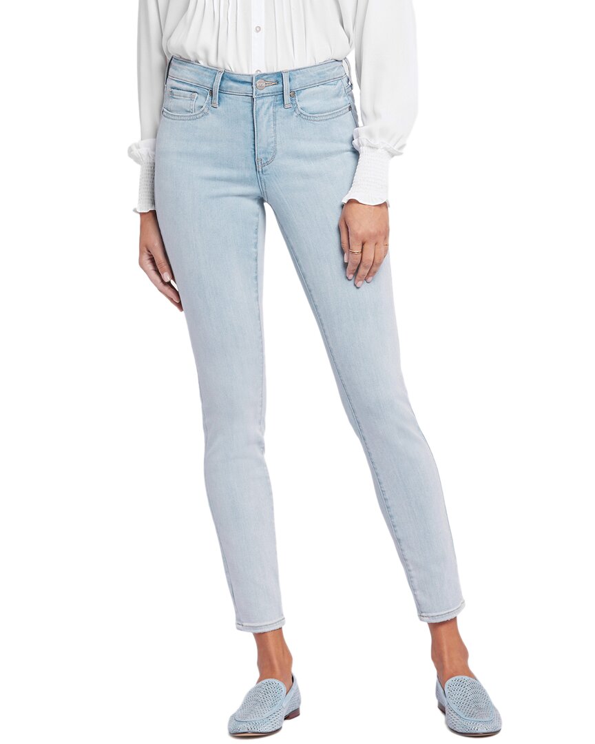 Shop Nydj Ami Westminster Skinny Leg Jean In Blue