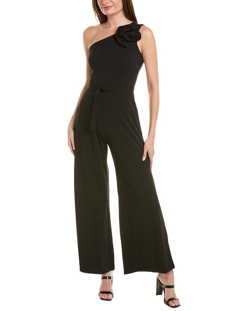 Shop Maison Tara Savannah Jumpsuit In Black