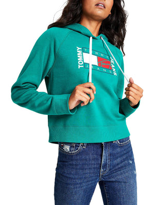 DKNY Sport Womens Cotton Workout Activewear Sweatshirt Athletic Plus BHFO  9219