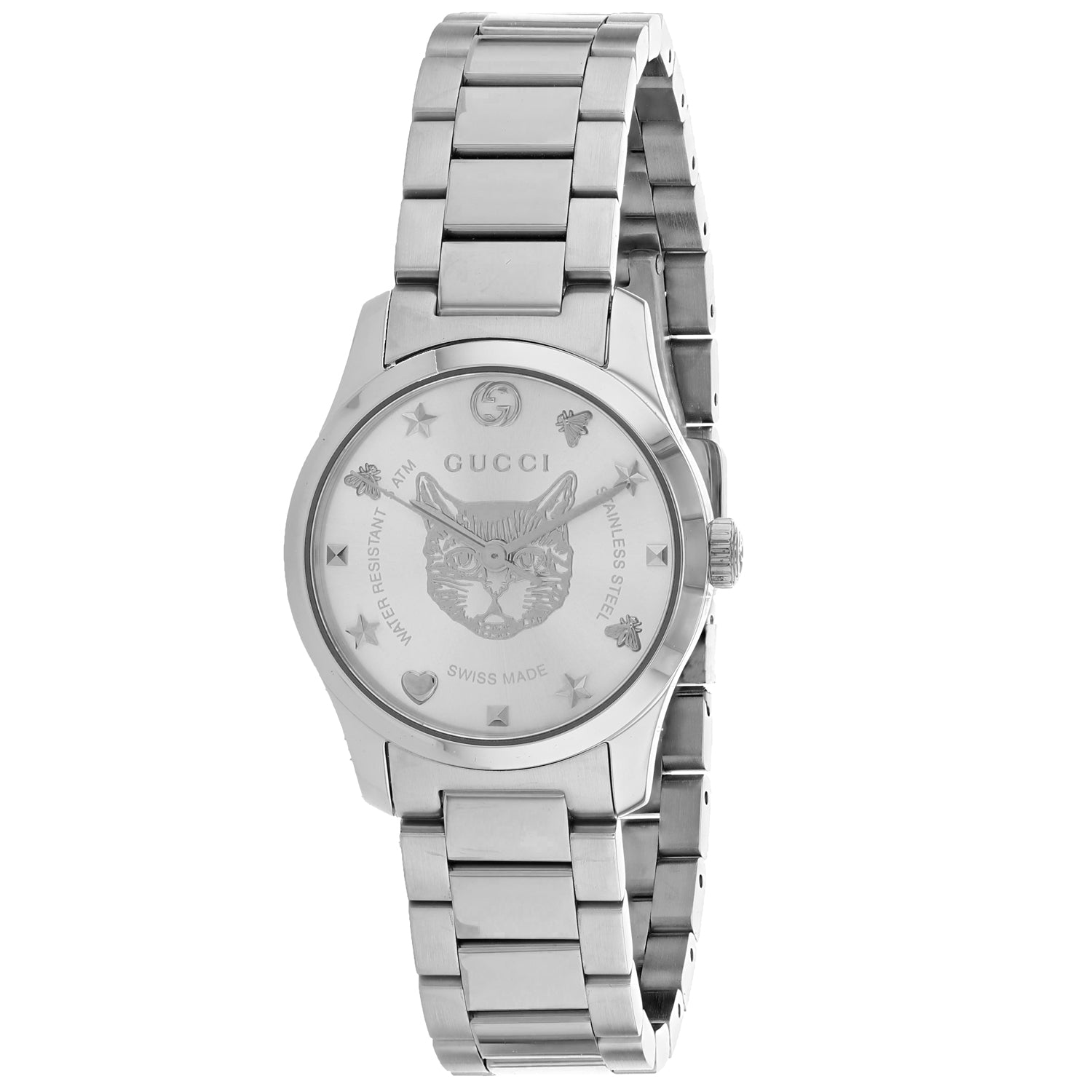 GUCCI Gucci Women's Silver dial Watch