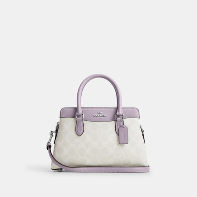 COACH OUTLET®  Mini Gallery Crossbody In Signature Canvas