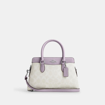 INCOMING ETA END AUG 2023] Coach Mini Rowan Crossbody in Pale Lime (C9950)  - USA Loveshoppe