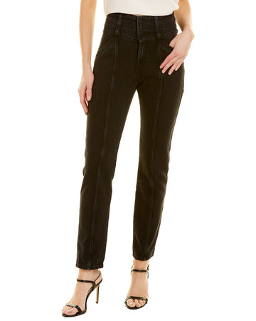 IRO boucry black skinny jean