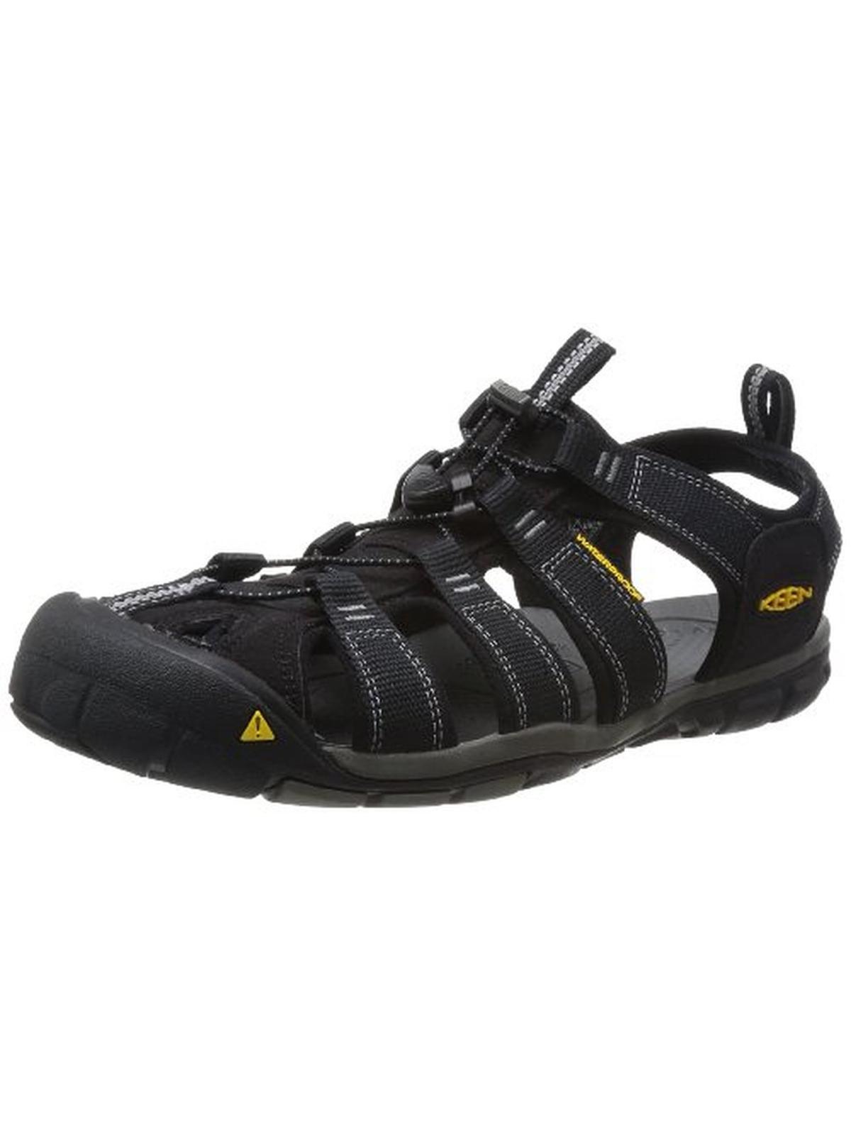 KEEN Clearwater CNX Mens Waterproof Slip On Fisherman Sandals